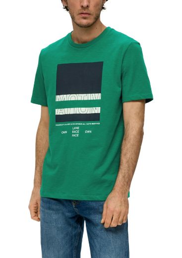 Picture of Tall Men's T-Shirt with Print