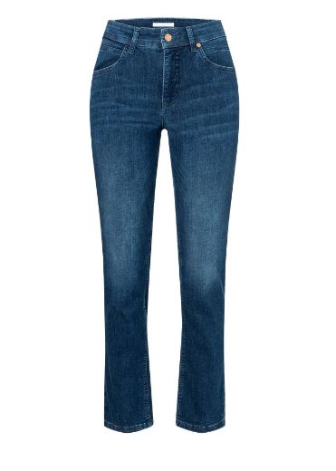 Picture of Tall MAC Melanie Jeans L36 Inch, indigo blue