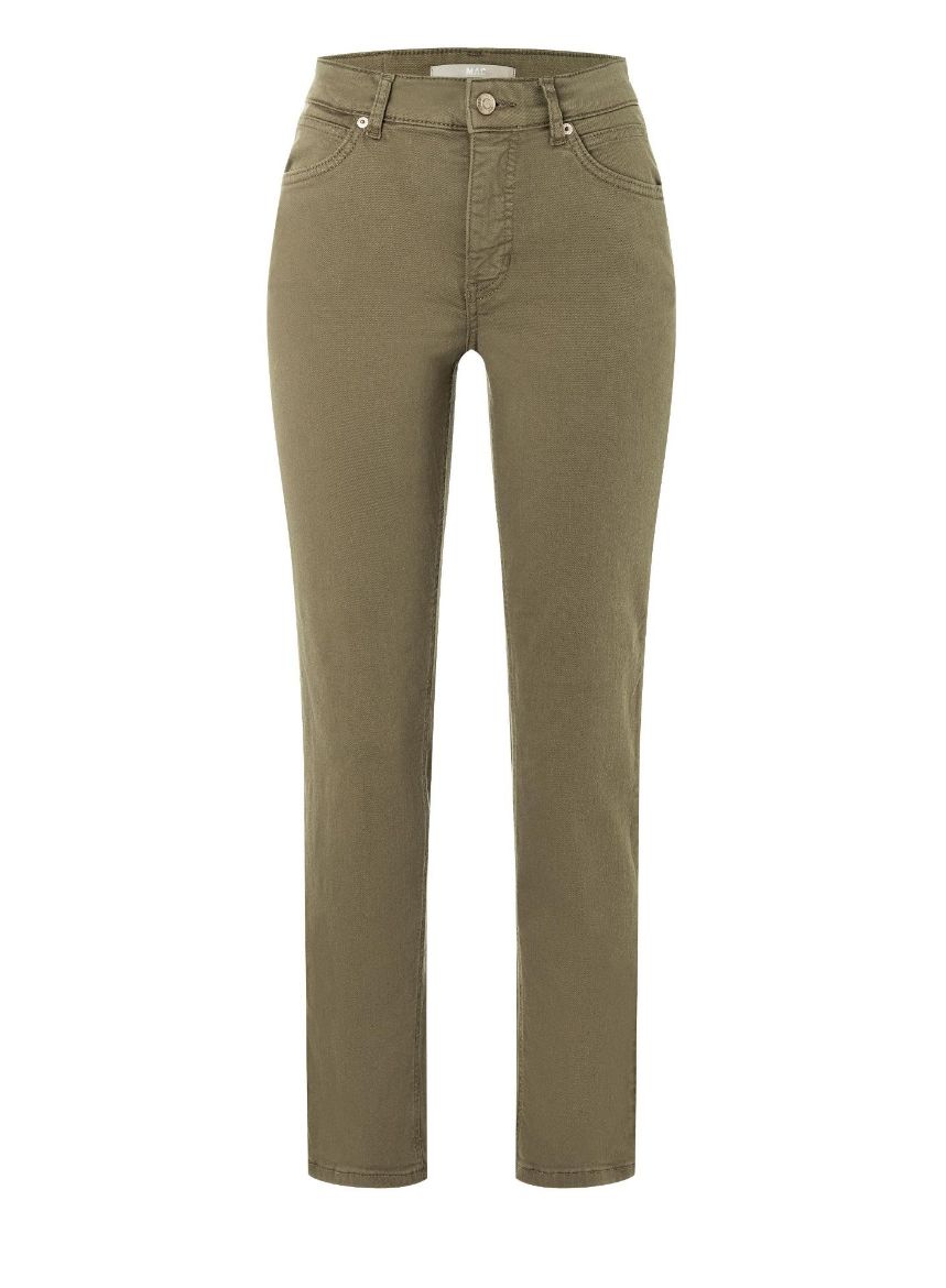 Picture of Tall MAC Melanie trousers L36 inch, martini olive
