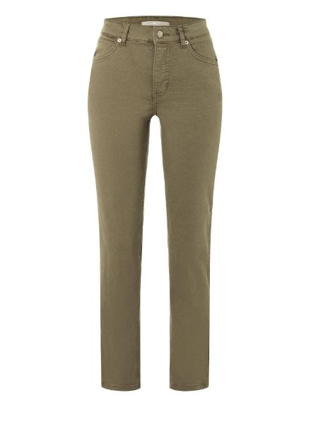 Agrandir l'image de Tall MAC Melanie Pantalon L36 pouce, martini olive Image de Tall MAC Melanie Pantalon L36 pouce, martini olive