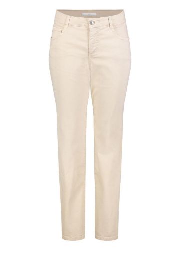 Picture of Tall Gracia Jeans 36 Inches Long, light beige