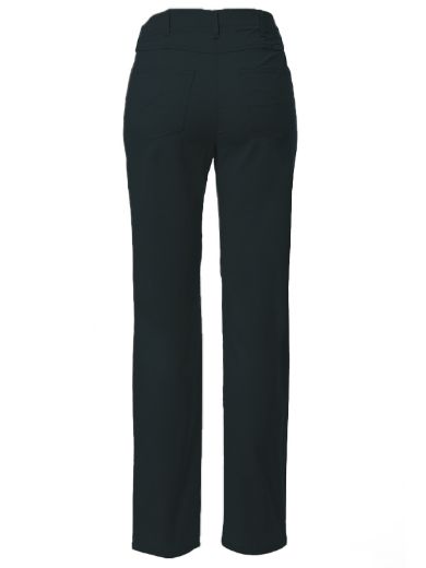 Picture of Tall Wide Lightweight Trousers Selma L38 Inch, navy blue
