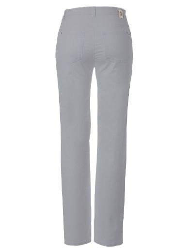 Image de Tall Pantalon Style 5 Poches Ronja L38 Pouces, gris taupe