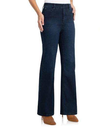 Picture of Tall Wonderjeans Flared L37 Inch, blue used