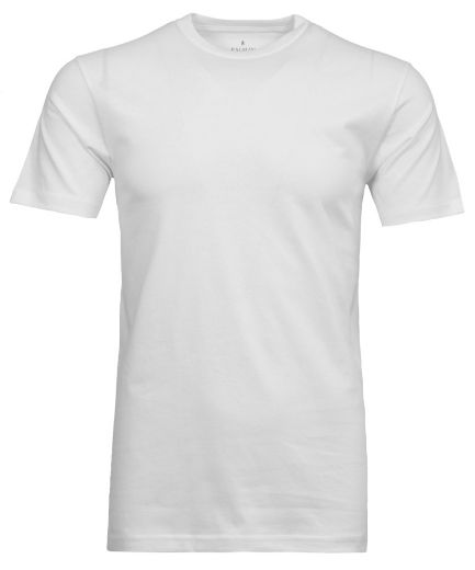 Image de Tall Double Pack Basic T-Shirt Col Rond - 2 T-Shirts