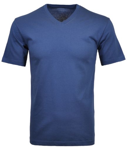 Picture of Tall Basic T-Shirt V-Neck 100 % Cotton