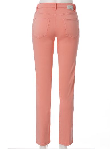 Image de Tall Pantalon Body Perfect Longueur 38, apricot