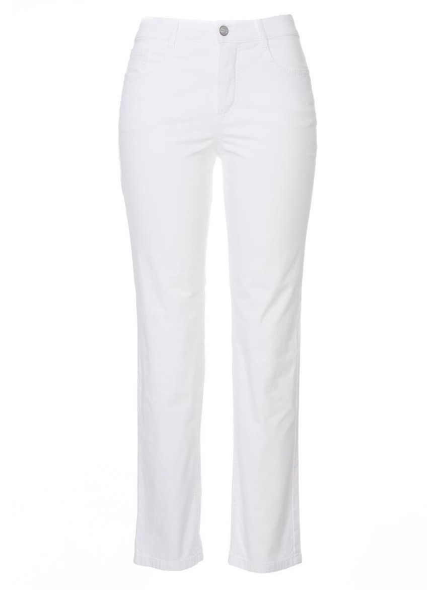 Picture of Tall Lena Jeans Colour Denim L38 Inch, white