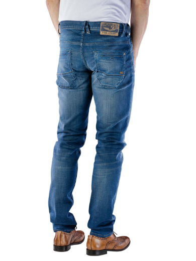 Bild von PME Legend Skyhawk Jeans L38 Inch, mid grey blue