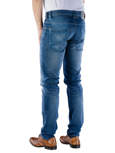 Picture of PME Legend Skyhawk Jeans L38 Inch, mid grey blue