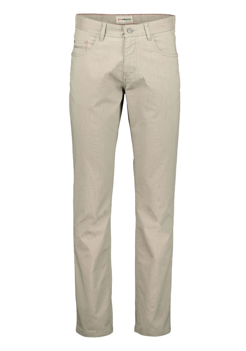 Picture of Tall Barrie 5-Pocket Lightweight Trousers L36 Inch, beige print