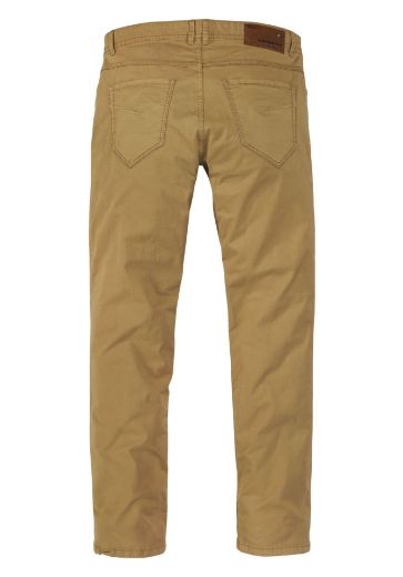 Picture of Tall Barrie 5-Pocket Style Trousers L38 Inch, camel