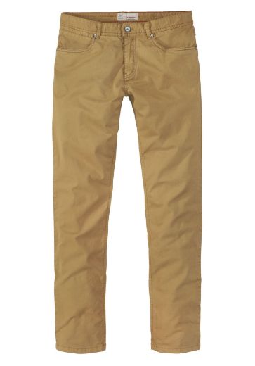 Picture of Tall Barrie 5-Pocket Style Trousers L38 Inch, camel