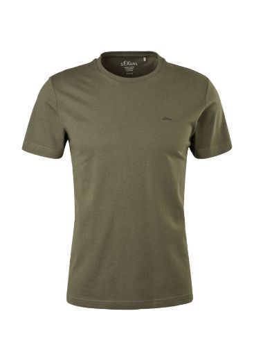 Bild von Tall T-Shirt Rundhals