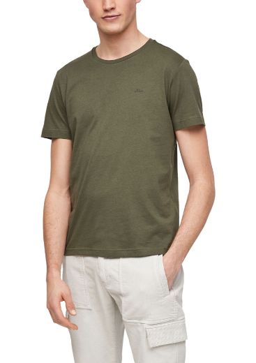 Bild von Tall T-Shirt Rundhals
