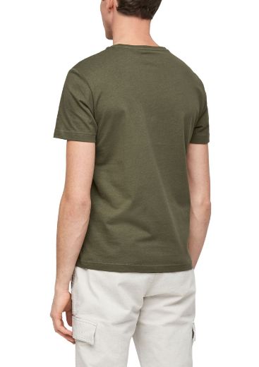 Bild von Tall T-Shirt Rundhals