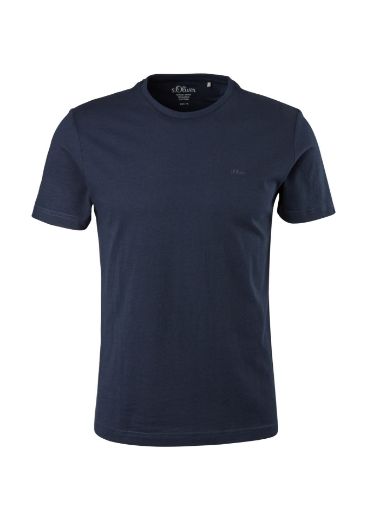 Bild von Tall T-Shirt Rundhals