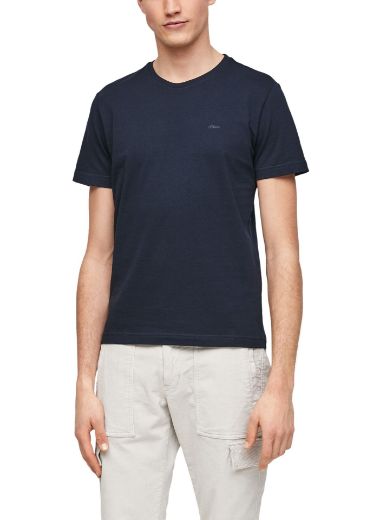 Bild von Tall T-Shirt Rundhals