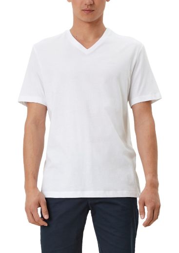 Picture of Tall Men T-shirt V-neck