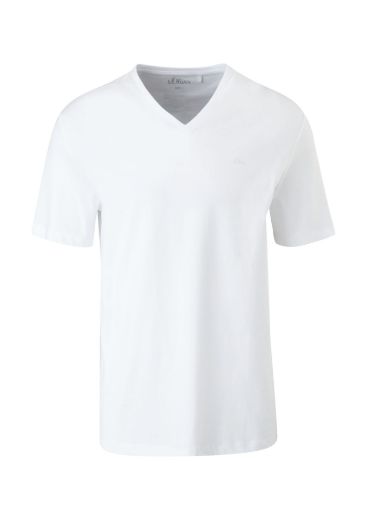 Picture of Tall Men T-shirt V-neck