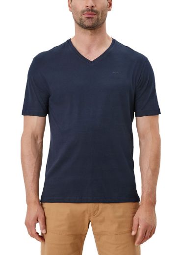 Picture of Tall Men T-shirt V-neck