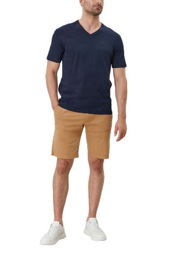Picture of Tall Men T-shirt V-neck