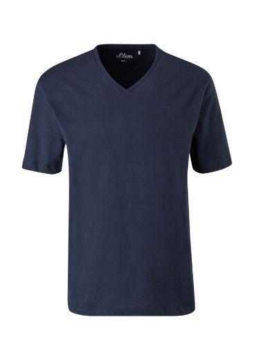Picture of Tall Men T-shirt V-neck
