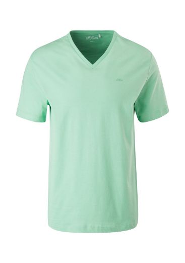 Picture of Tall Men T-shirt V-neck