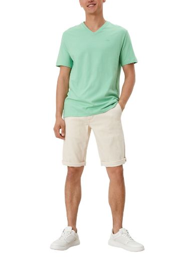 Picture of Tall Men T-shirt V-neck