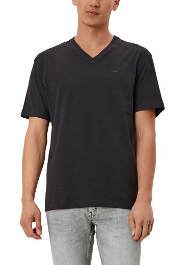 Picture of Tall Men T-shirt V-neck