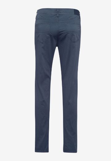 Picture of Tall Men Trousers Cadiz 5-Pocket L36 & L38 Inch, midnight blue
