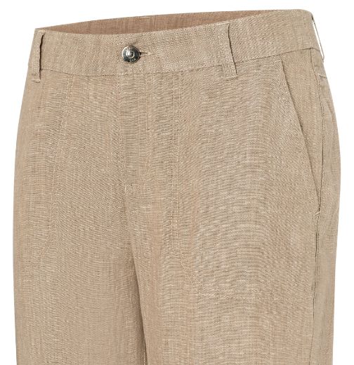 Picture of Tall Nora Pure Linen Trouser L36 Inch
