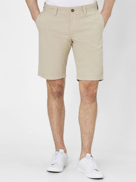 Zeige Details für Chino Bermudas mit Gürtel Bild von Chino Bermudas mit Gürtel