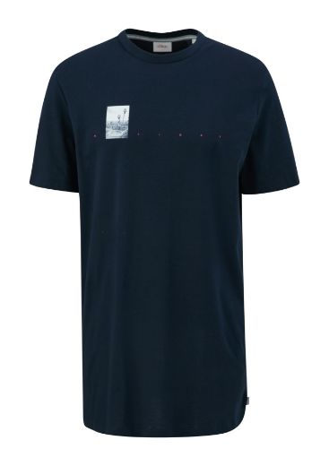 Picture of Tall Men T-Shirt with Logo