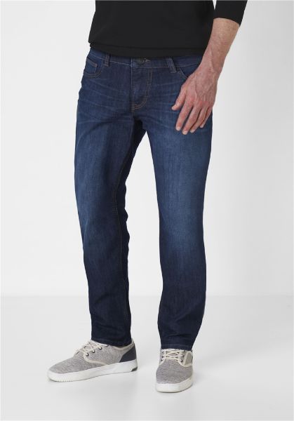 Zeige Details für Tall Herren Jeans L36 & L38 Inch, medium blue Bild von Tall Herren Jeans L36 & L38 Inch, medium blue