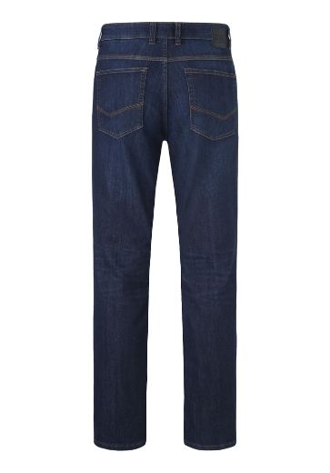 Image de Tall Jeans Homme Longueur 36 & 38, bleu moyen