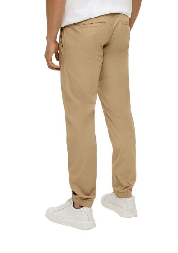 Image de Tall Pantalon Chino avec Cordon Longueur 38 Inch