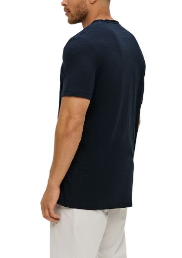 Picture of Tall Men T-Shirt Garment Dye