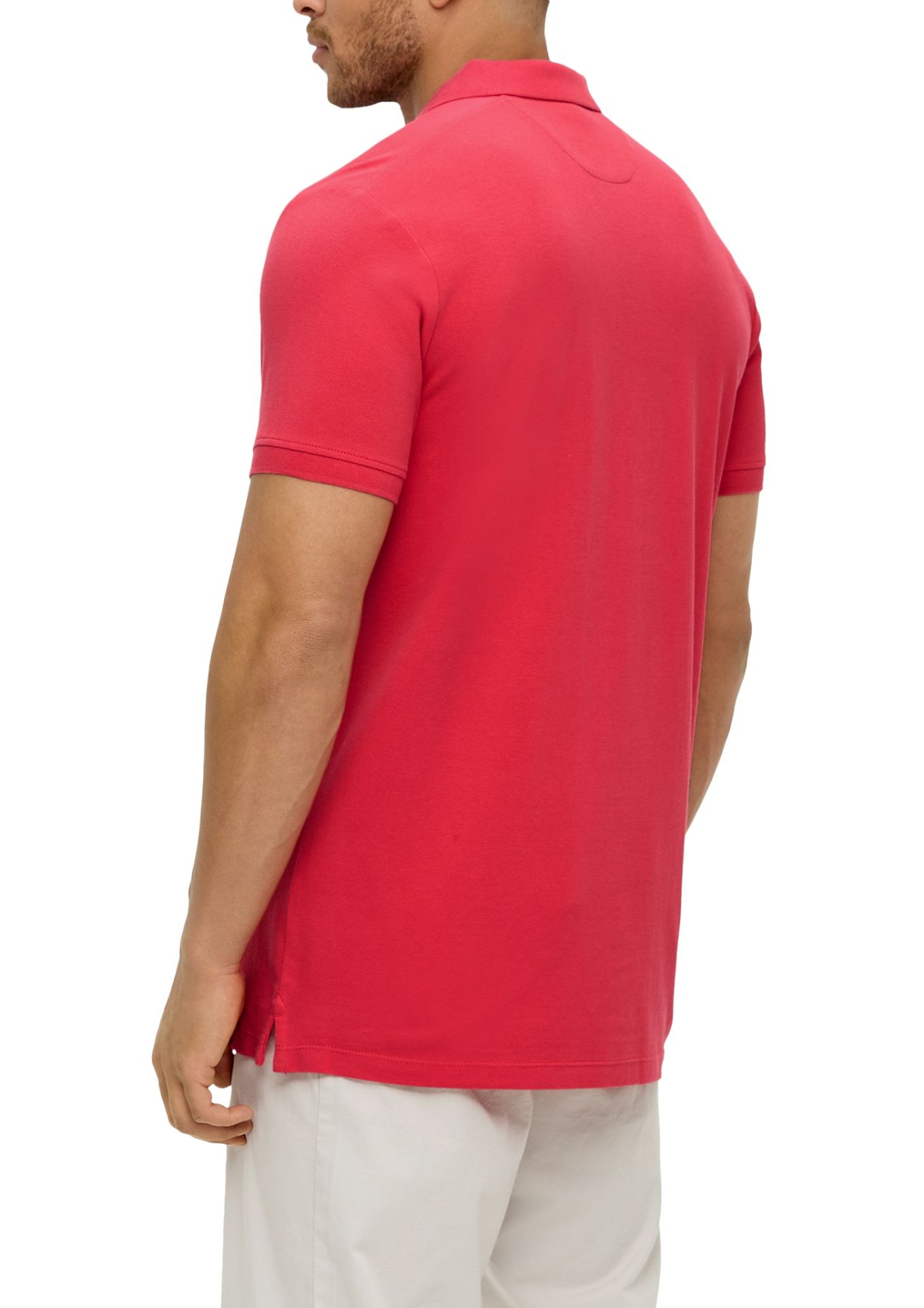 I LOVE TALL - fashion for tall people. Men's extra-long polo shirt for ...