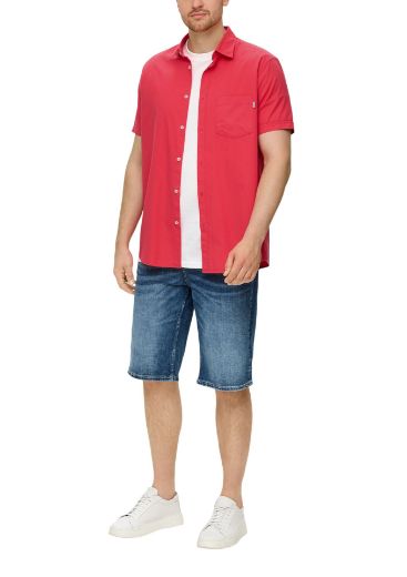 Picture of Tall Men's Short Sleeve Shirt