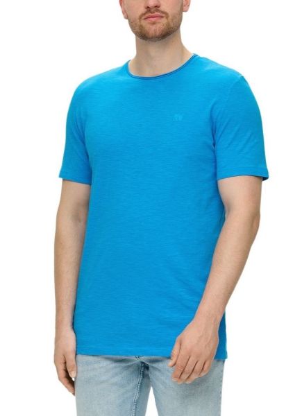 Zeige Details für Tall Herren T-Shirt Garment Dye Bild von Tall Herren T-Shirt Garment Dye