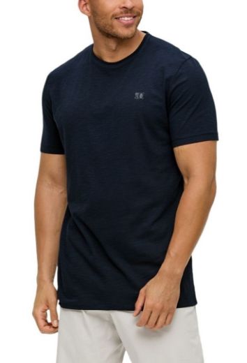 Picture of Tall Men T-Shirt Garment Dye