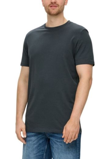 Image de Tall T-shirt Coton