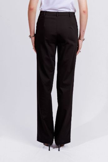 Picture of Tall Ladies Suit Trousers Wide Leg L37 Inch