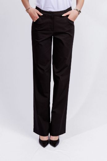 Picture of Tall Ladies Suit Trousers Wide Leg L37 Inch