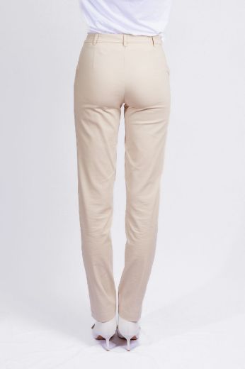 Picture of Tall Ladies Chino Trousers L35 Inch