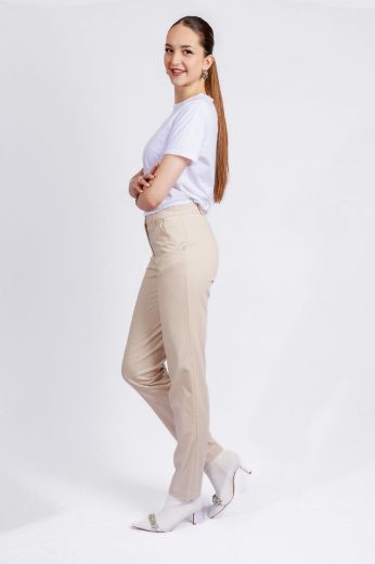 Image de Tall Femme Pantalon Chino Longueur 35 Inch