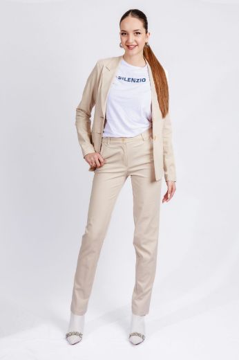 Picture of Tall Ladies Chino Trousers L35 Inch