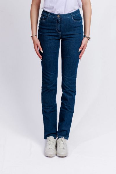 Agrandir l'image de Tall Jeans Ronja Slim Fit Denim Léger L38 Inch, bleu moyen Image de Tall Jeans Ronja Slim Fit Denim Léger L38 Inch, bleu moyen