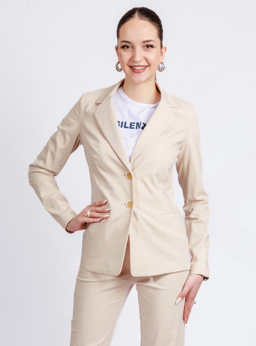 Extra long womens blazer best sale